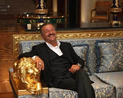 Telman İsmayılov villasında belə istirahət edir - FOTO