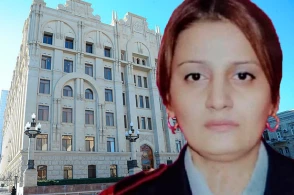 DİN-in hospitalında burun əməliyyatından sonra ölən polisin görüntüləri yayılıb - FOTO