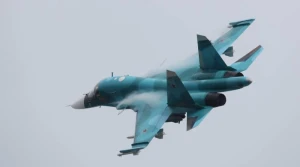 Rusiyada iki “Su-34” təyyarəsi toqquşub