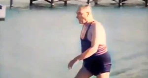 Atatürkün gizli qalmış görüntüsü YAYILIB