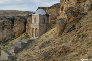 Şeyx burada səcdədə ikən ölüb, meyiti 300 il çürüməyib — Azərbaycanda sirli məkandan GÖRÜNTÜLƏR
