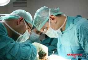 Altı il əvvəl ağır beyin əməliyyatı keçirən qadın ana olub - Azərbaycanda