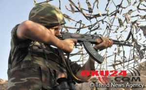 Atəşkəs rejimi 21 dəfə pozulub