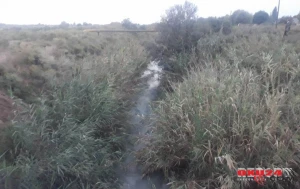 8 yaşlı uşaq kanala yıxılaraq boğuldu