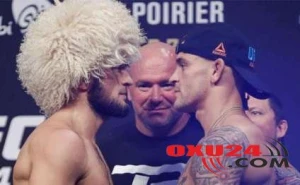 Həbibin döyüşünü canlı yayımlayacaq kanal