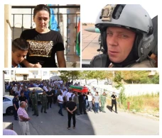 Rəşad Atakişiyevin məzarı üzərindən məktub tapıldı