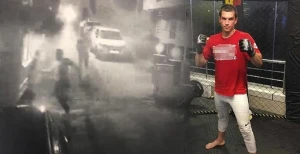 SON DƏQİQƏ! Tanınmış boksçu qıza görə adam öldürdü