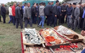 Cəmi 2 ay əvvəl evlənmişdilər... — Kanalda boğulan 5 nəfər dəfn edildi