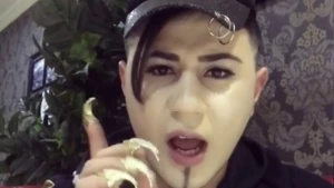 "Əlimdə porno videon var,onu yayacam" — Bayramdan ŞOK VİDEO