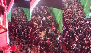 Kərbəlada faciə: 35 ölü, 100-dən çox yaralı var