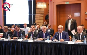 Bakıda iqtidar-müxalifət görüşü başladı - Arif Hacılı gəlmədi