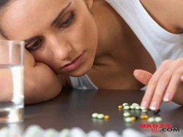 Dərmanı su ilə için - Yoxsa..