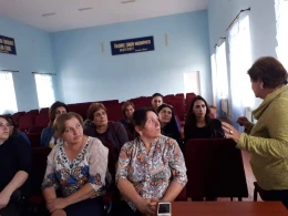 “Məişət zorakılığına qarşı mübarizəyə ictimai dəstək”adlı layihə başladı