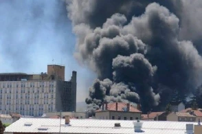 SON DƏQİQƏ: Türk Respublikasında SİLSİLƏ PARTLAYIŞLAR - Sakinlər sahilyanı ərazilərə qaçır