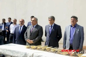 Azərbaycanda 50 nəfərə pulsuz maşın verildi - Fotolar