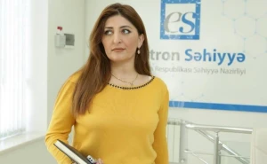 Jurnalsitlərin sevimli mətbuat xidməti əməkdaşına yeni VƏZİFƏ VERİLDİ