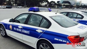 DYP sürücülərə müraciət etdi: oktyabr ayının 1-dən...