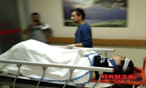 6 ayın gəlini özünü BİNADAN ATDI — Səbəbi MƏLUM OLDU - FOTO