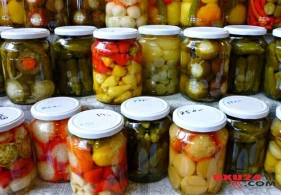 Turşu məhsullarını hansı halda yemək olmaz?