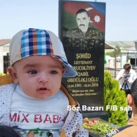 Oğluna adı qoyulan ŞƏHİDİN sonuncu zəngi: "Özünüzdən muğayat olun..."