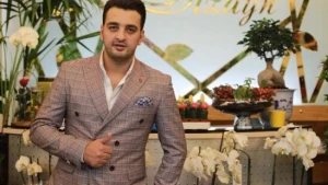 Zaur hamilə sevgilisi ilə evləndi