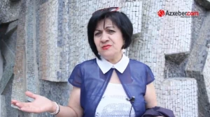 Qənirə Şəmmədqızı danışdı: Özümü sevirəm, yaxşı ki, varam