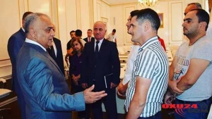 Bu icra başçısı 700 bal toplayanlara maşın verəcək:Söz verdi.