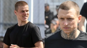 Кокорин и Мамаев вышли на свободу — видео