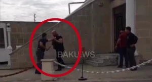 Bakıda dəhşətli hadisə ilə bağlı - RƏSMİ AÇIQLAMA / HADİSƏNİN VİDEOSU