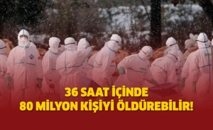 Beynəlxalq təşkilatdan qorxulu XƏBƏRDARLIQ: Dəhşətli xəstəlik gəlir,80 milyon insan öləcək!