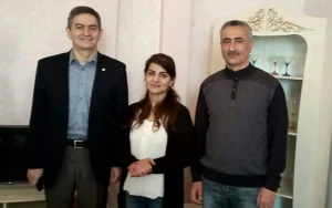 Fuad Qəhrəmanlının qızı: "Atam qızının dizini, arvadının barmaqlarını sındırıb"