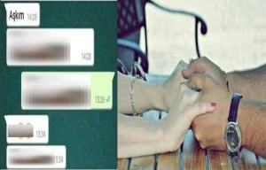 Bakıda şok: 15 yaşlı qız anasına gələn sevgi mesajını atasına göstərdi