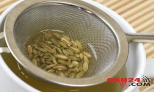 Qəbizliyi müalicə edir, qurdları öldürür, təzyiqi salır