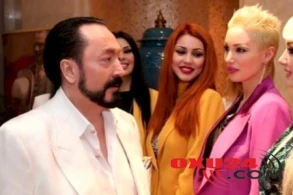 “Mən qadınları Allah eşqinə sevdim…” – Adnan Oktar