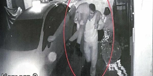 Şəhərin mərkəzində DƏHŞƏT: Qadını çiyninə alıb, tikilidə zorladı