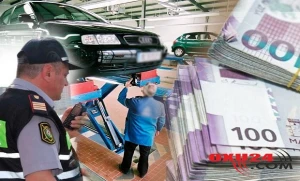 Texniki baxışdan yığılan pullar yol polisinin maaşına hesablanacaq