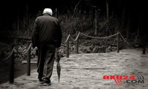 Azərbaycanda 81 yaşlı kişi 70 yaşlı arvadını axtarır