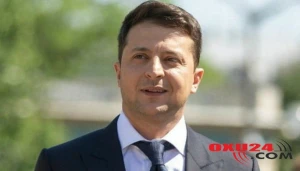 Vladimir Zelenski Azərbaycana səfərə hazırlaşır