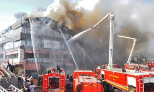 SON DƏQİQƏ: Doğum evində DƏHŞƏTLİ YANĞIN - Çox sayda yeni doğulmuş körpə öldü