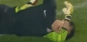 Bakıda futbol meydaçasında dəhşətli anlar: Ürəyi partlayıb öldü