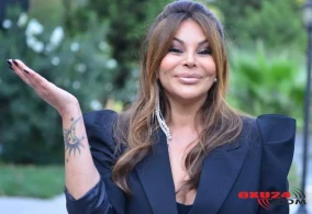 Aygün Kazımova məşhur rus müğənnisi ilə sevgilidir? - Özü AÇIQLADI - FOTO