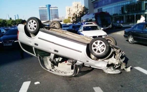 25 günün qəza statistikası: 59 ölü, 32 yaralı