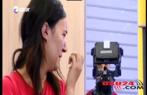 Xoşqədəm itkin düşən 2 ayın gəlinini studiyaya gətirdi — FOTO