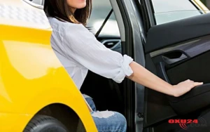 Bakıda taksi sürücüsü qadının başına oyun açdı