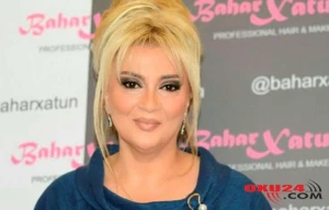 Nüşabə Ələsgərli yaşca kiçik həyat yoldaşı ilə belə görüntüləndi — FOTOLAR