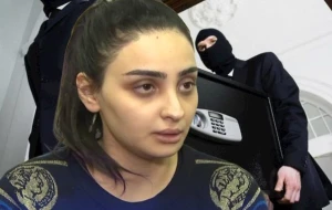 Səbinə və dəstəsinin iti hamama salaraq soyduğu evin sahibi estrada müğənnisi imiş - FOTO