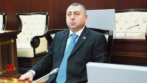 Mandatını girov qoyulan deputatla bağlı QƏRAR VERİLİR