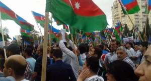 AXCP Bakı Şəhər İcra Hakimiyyətinin binası qarşısında aksiya təyin etdi