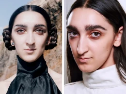 Çirkin erməni qız məşhur brendin siması seçildi -Sosial şəbəkələrdə gülüş obyekti oldu