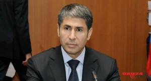 Vilayət Eyvazov Elçin Əsgərova vəzifə verdi